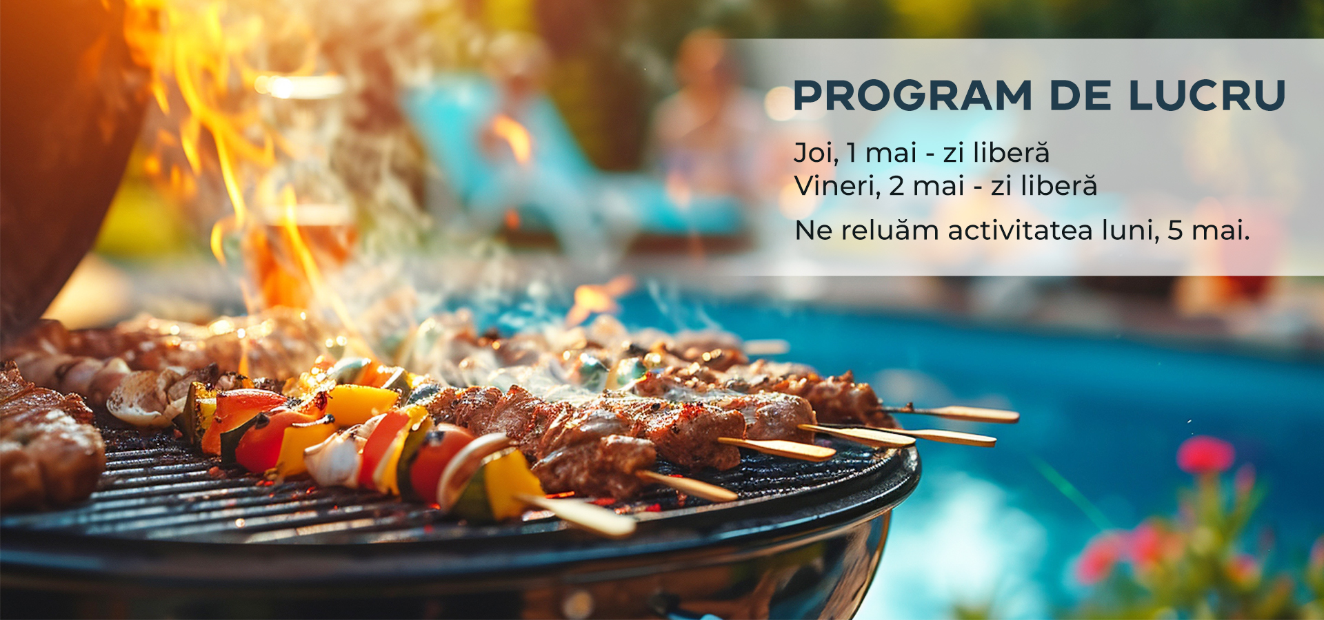 Program de lucru