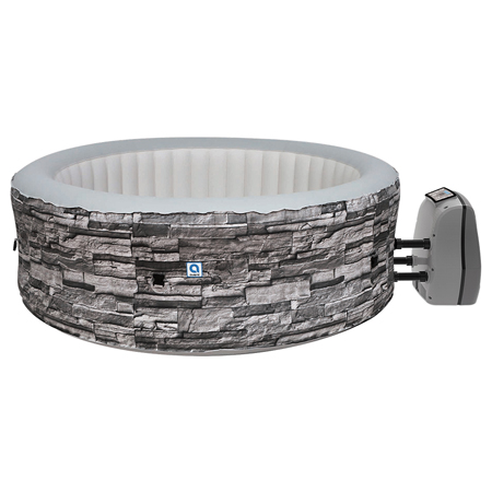 JACUZZI GONFLABIL PISCINA SPA 204X70