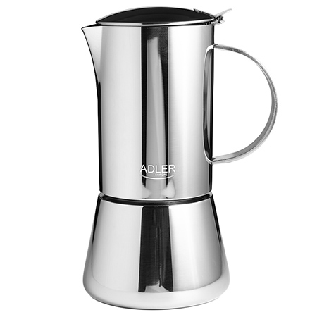 APARAT DE FACUT CAFEA ESPRESSO 350ML ADLER APARAT DE FACUT CAFEA ESPRESSO 350ML ADLER