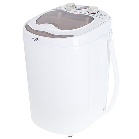 MASINA DE SPALAT RUFE PORTABILA AD 8055 ADLER