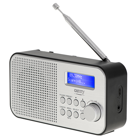 RADIO CU CEAS FM, DAB, DAB+ CR 1179 CAMRY