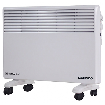 CONVECTOR INCALZIRE 2 TREPTE 2000W DAEWOO