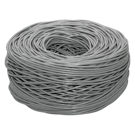 CABLU FTP CAT 5E 0.5MM CUPRU 305M