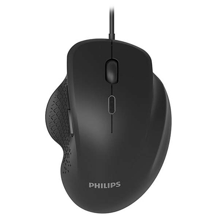 MOUSE USB CU FIR SPK7444 PHILIPS