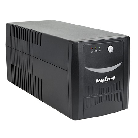 UPS MICROPOWER 1000 (1000VA/600W) REBEL