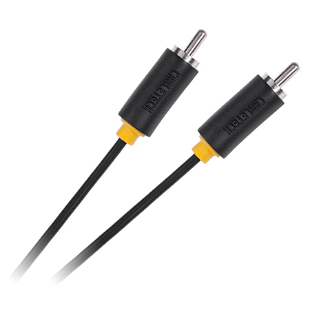 CABLU RCA TATA - RCA TATA CABLETECH STANDARD 1.8M