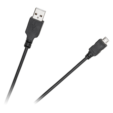 CABLU USB-MICRO USB CABLETECH STANDARD 1.8M