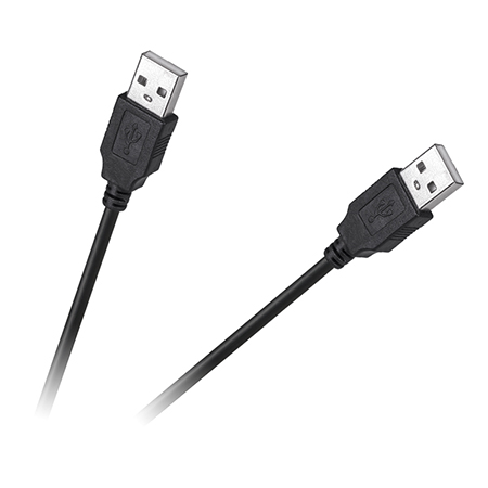 CABLU USB TATA - TATA 1.0M CABLETECH ECO-LINE