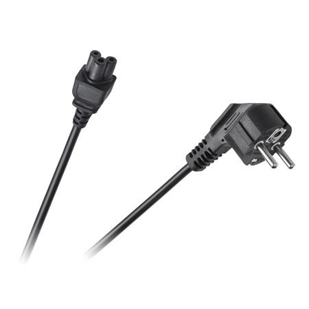 CABLU ALIMENTARE LAPTOP 1.5M ECO-LINE CABLETECH