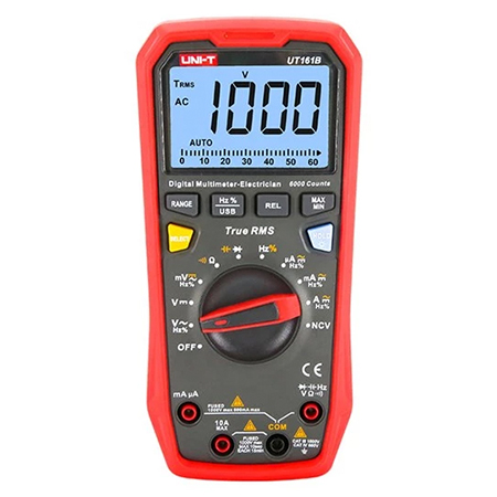 MULTIMETRU DIGITAL UT161B UNI-T MULTIMETRU DIGITAL UT161B UNI-T