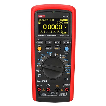 MULTIMETRU DIGITAL UT71C UNI-T MULTIMETRU DIGITAL UT71C UNI-T