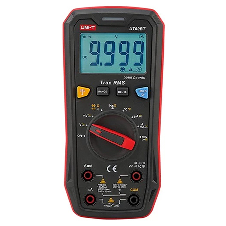 MULTIMETRU DIGITAL UT60BT UNI-T MULTIMETRU DIGITAL UT60BT UNI-T