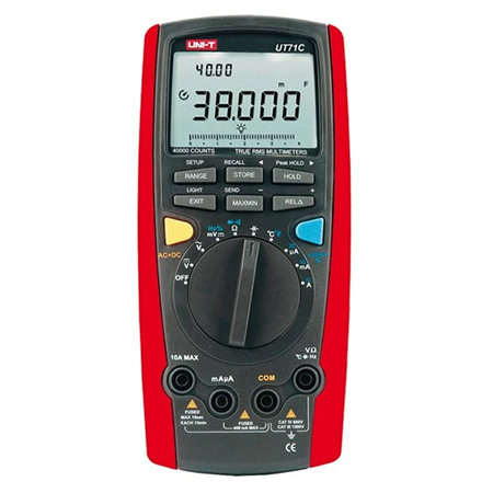 MULTIMETRU DIGITAL UT71C UNI-T MULTIMETRU DIGITAL UT71C UNI-T