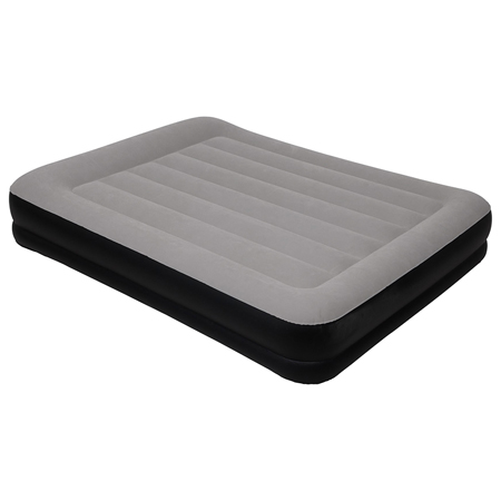 SALTEA GONFLABILA KING SIZE CU POMPA 203X152X36CM AVENL