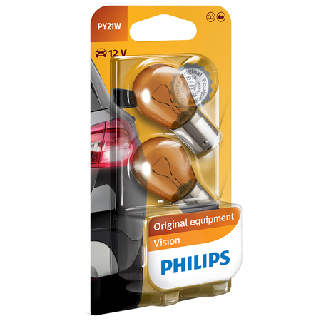 BEC AUTO 12V 21W PHILIPS