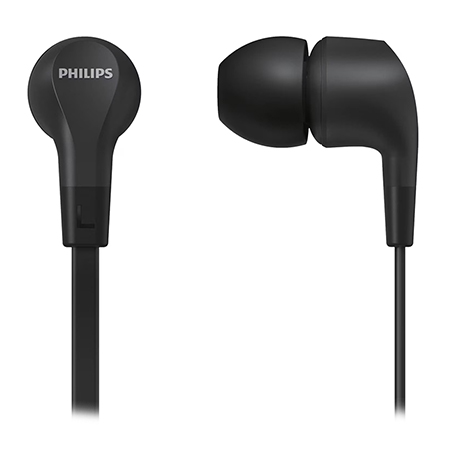 CASTI IN-EAR TAE1105BK PHILIPS CASTI IN-EAR TAE1105BK PHILIPS
