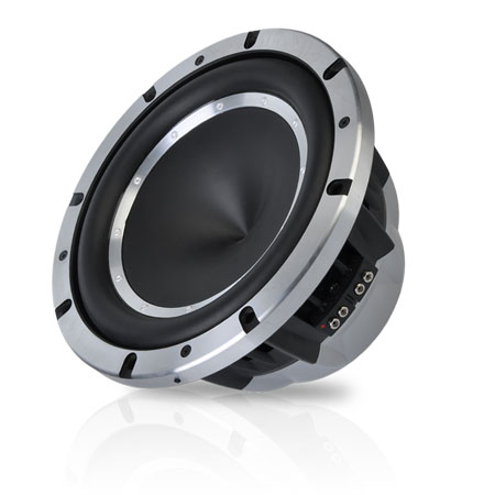 SUBWOOFER AUTO 250MM 400W BOBINA DUBLA