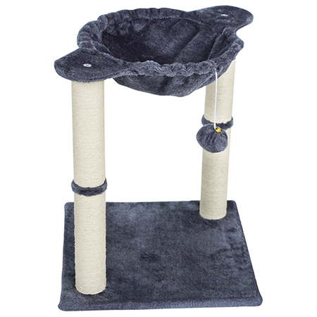 ANSAMBLU DE JOACA PISICI 40X40X51 CM REBEL ANIMALS