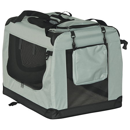 GEANTA DE TRANSPORT ANIMALE 50X34X36 CM REBEL ANIMALS