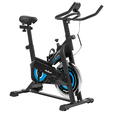 BICICLETA SPINNING - SPINNING BIKE REBEL ACTIVE