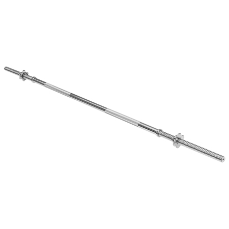 BARA DREAPTA BARBELL 150CM 5.6KG REBEL ACTIVE