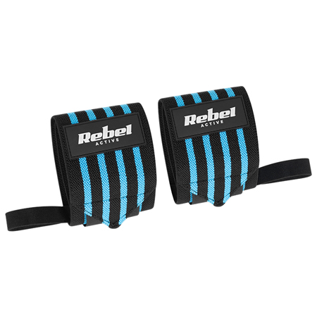 2 BENZI STRANGERE INCHEIETURA WRIST WRAP REBEL ACTIVE