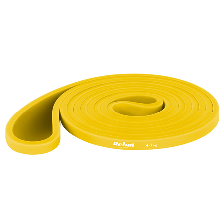 BANDA ELASTICA POWER BAND 4-7KG REBEL ACTIVE BANDA ELASTICA POWER BAND 4-7KG REBEL ACTIVE