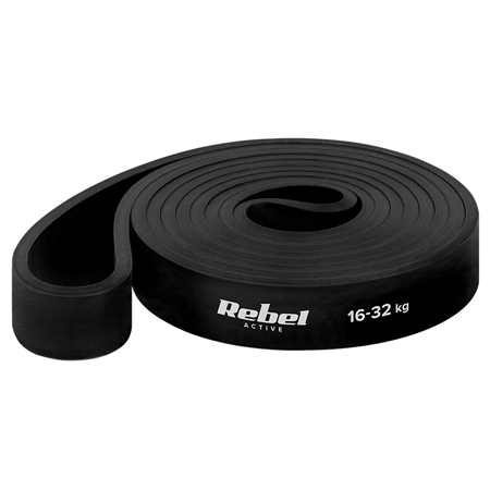 BANDA ELASTICA POWER BAND 16-32KG REBEL ACTIVE BANDA ELASTICA POWER BAND 16-32KG REBEL ACTIVE