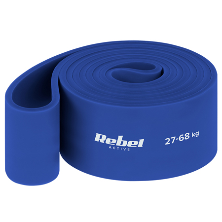 BANDA ELASTICA POWER BAND 27-68KG REBEL ACTIVE BANDA ELASTICA POWER BAND 27-68KG REBEL ACTIVE