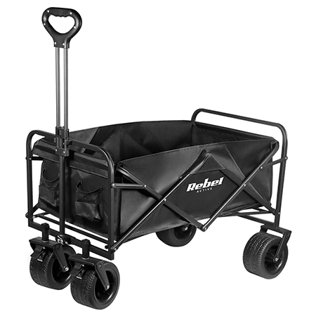 CARUCIOR PLAJA 150L 100KG BLOCARE ROTI REBEL ACTIVE CARUCIOR PLAJA 150L 100KG BLOCARE ROTI REBEL ACTIVE