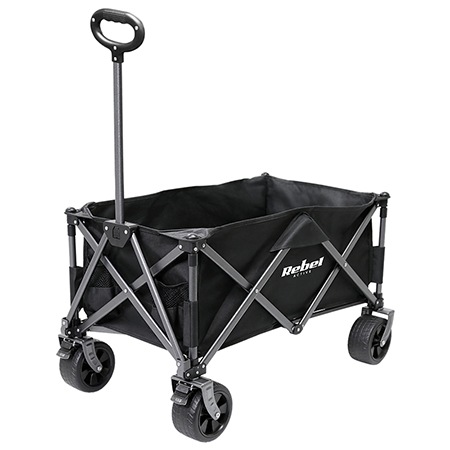 CARUCIOR PLAJA 150L 100KG PLIABIL REBEL ACTIVE CARUCIOR PLAJA 150L 100KG PLIABIL REBEL ACTIVE