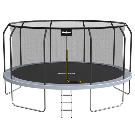TRAMBULINA 15FT 457CM REBEL ACTIVE