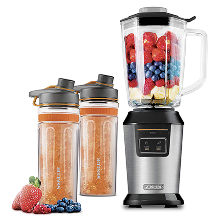 BLENDER AUTOMATIC SMOOTHIE 800 W SENCOR