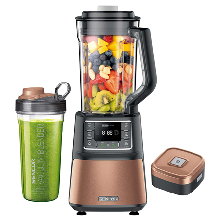 BLENDER AUTOMATIC VACUUM SUPER SENCOR