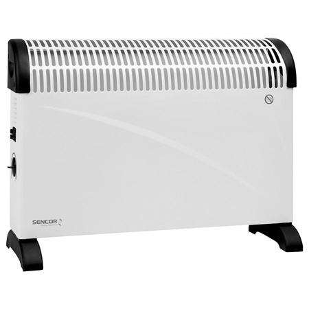 CONVECTOR 750/1250/2000W SCF2003 SENCOR