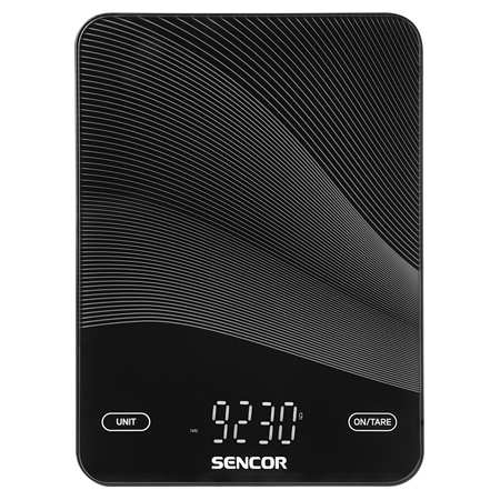 CANTAR DE BUCATARIE STICLA SECURIZATA SENCOR