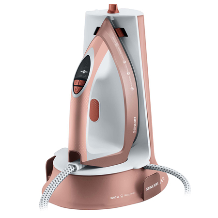 STATIE DE CALCAT  CU ABURI 3200W SENCOR