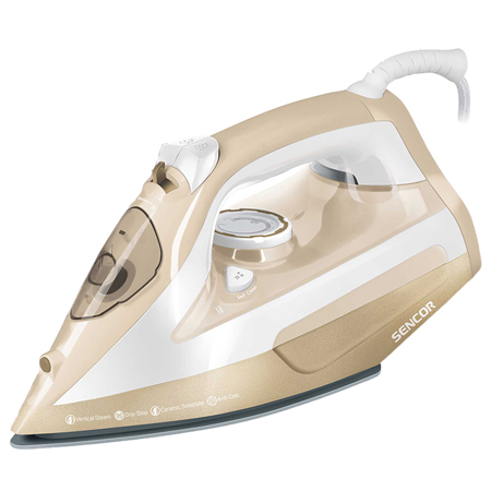 FIER DE CALCAT 2600W SENCOR