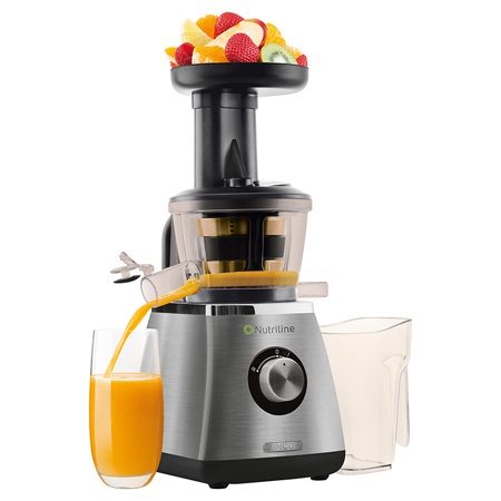 SORCATOR DE FRUCTE SLOW JUICER SENCOR