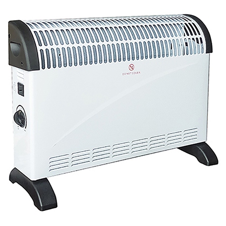 CONVECTOR INCALZIRE 750/1250/2000W