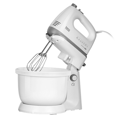 MIXER MANUAL CU BOL ROTATIV DE 400 W