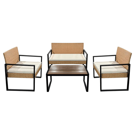 SET MOBILIER GRADINA AMI TEESA