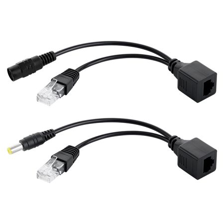 ADAPTOR POE LAN (INJECTOR)