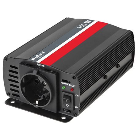 INVERTOR 12V/230V 150W REBEL