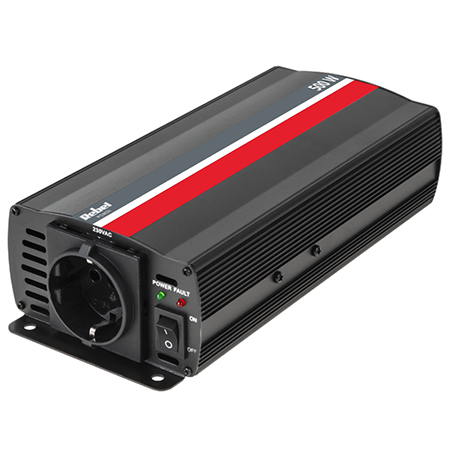 INVERTOR 12V/230V 500W REBEL