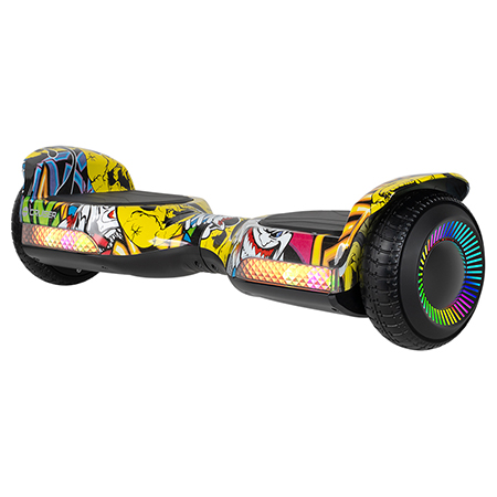 SCOOTER HOVERBOARD CRUISER JOY REBEL