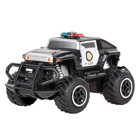 MINI RC CAR POLICE REBEL