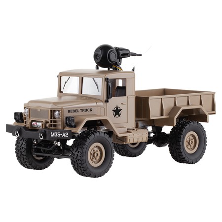 CAMION RC CU CAMERA REBEL TRUCK