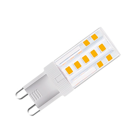 BEC LED G9 3W 3000K 230V REBEL