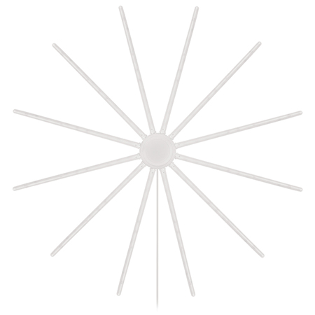 DECORATIUNE CRACIUN LED STEA REBEL